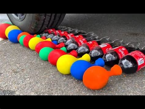 smash wheel|wheel crushing stuff youtube.